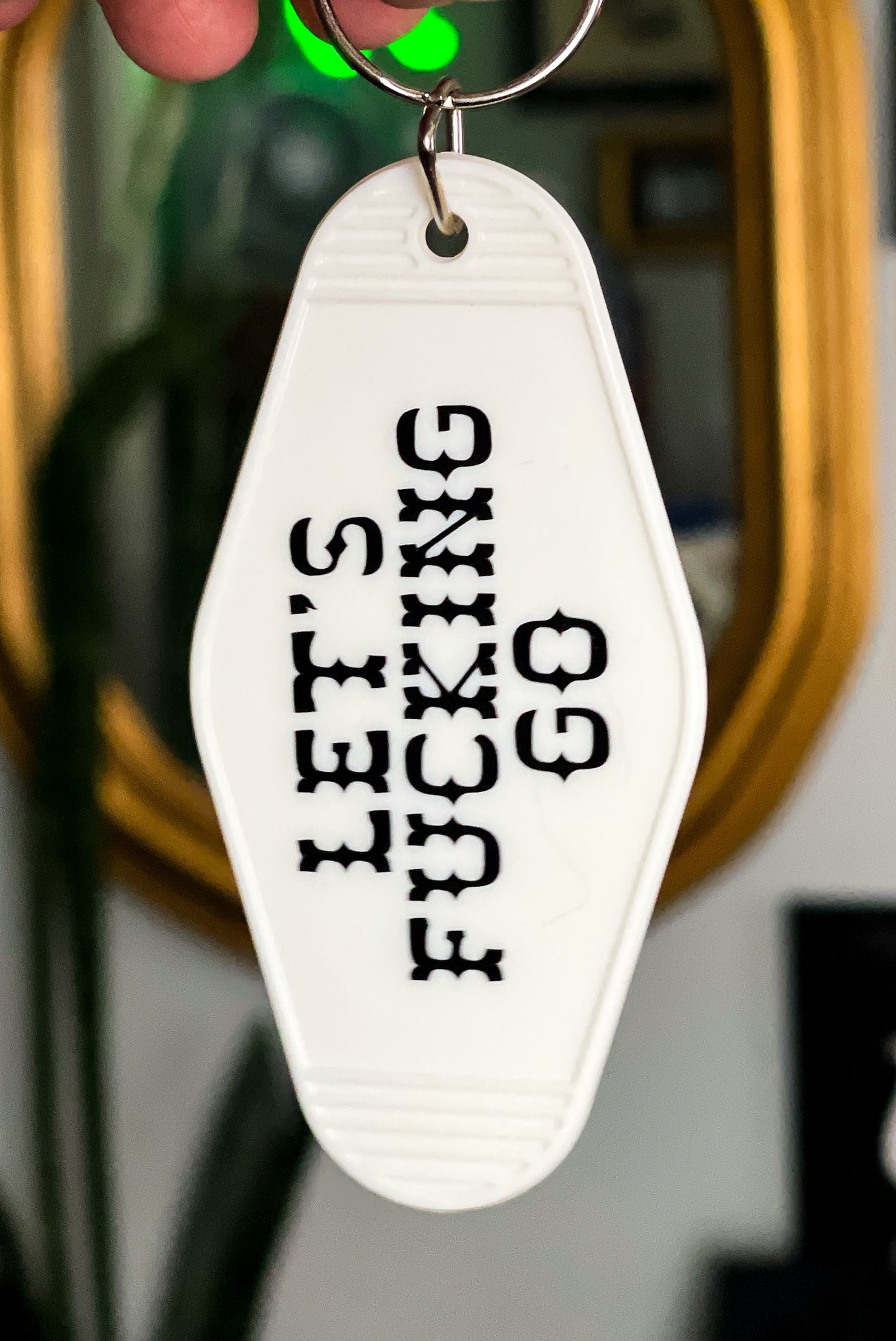 LFG Keychain