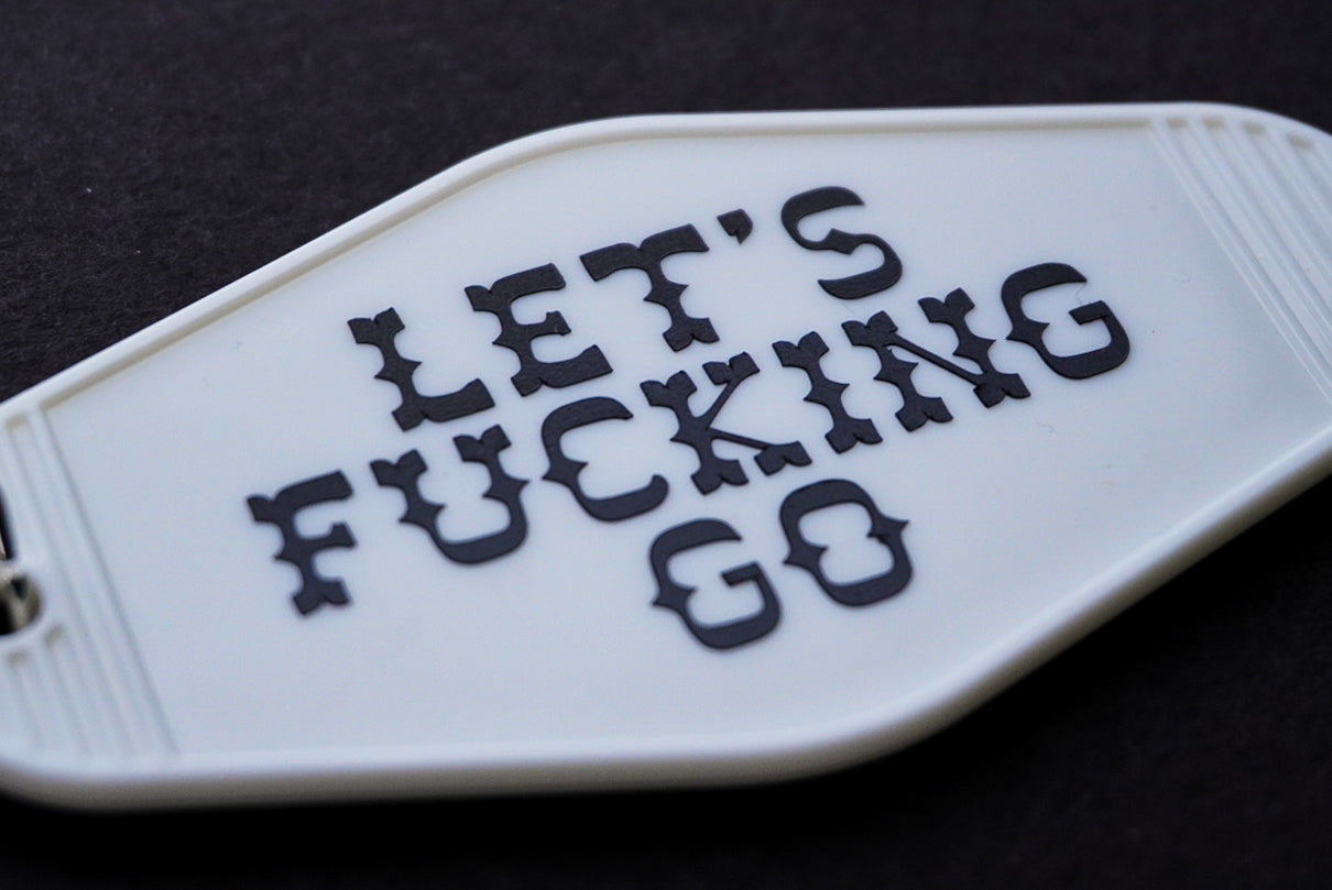 LFG Keychain