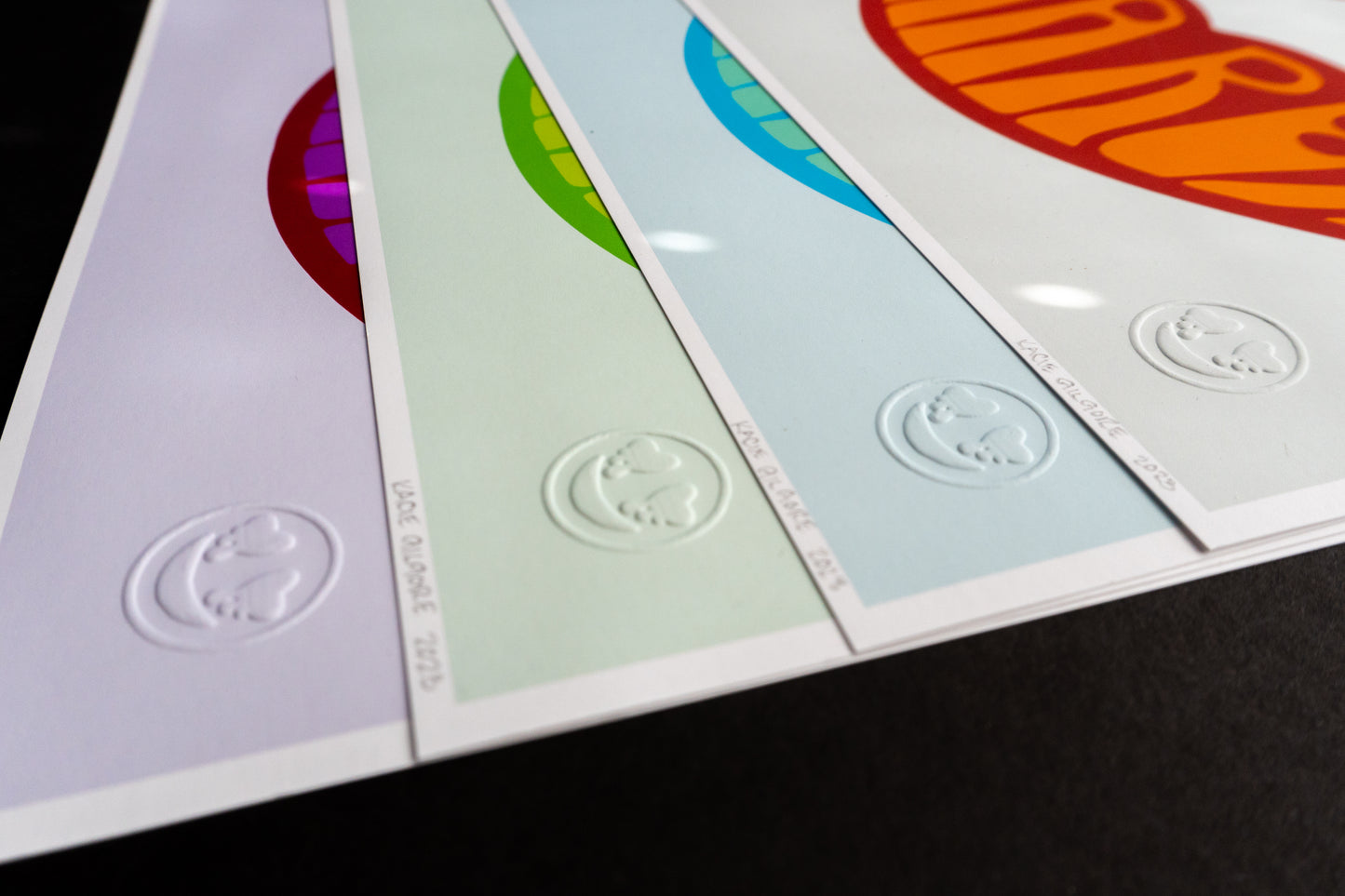 Oversharer Art Print