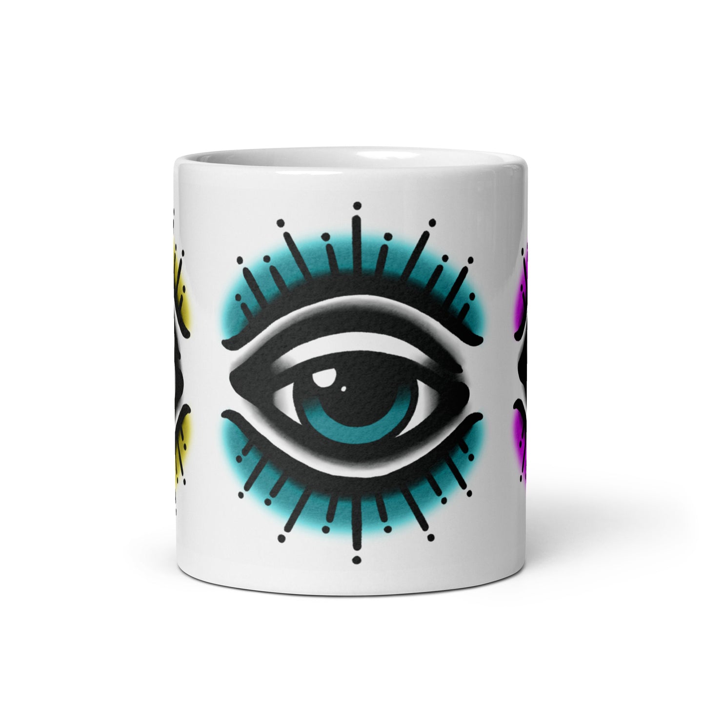The Eyes Have It Mug
