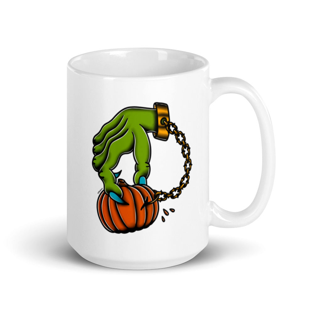 Prisoner of Pumpkin Spice Mug
