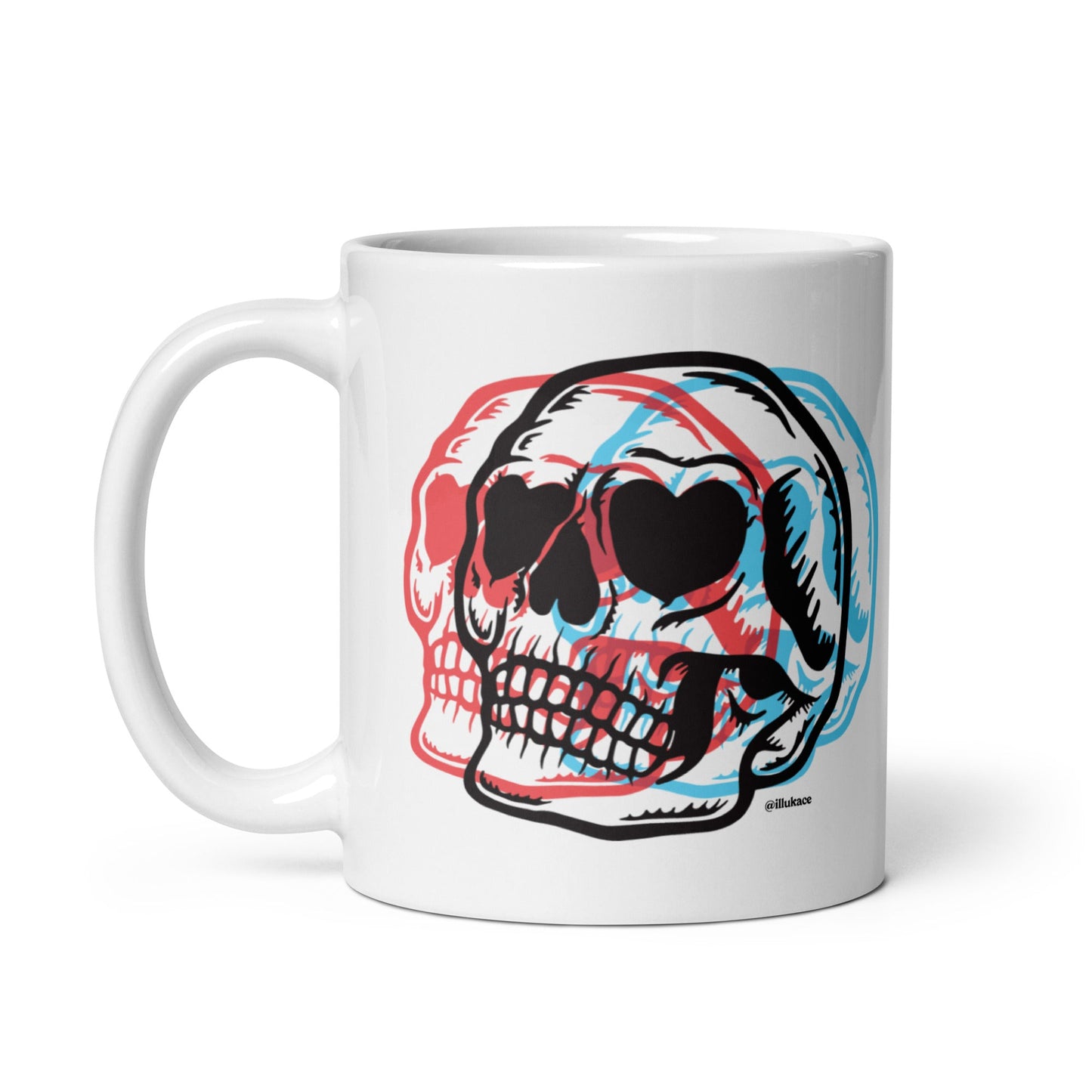 Blind Love Mug