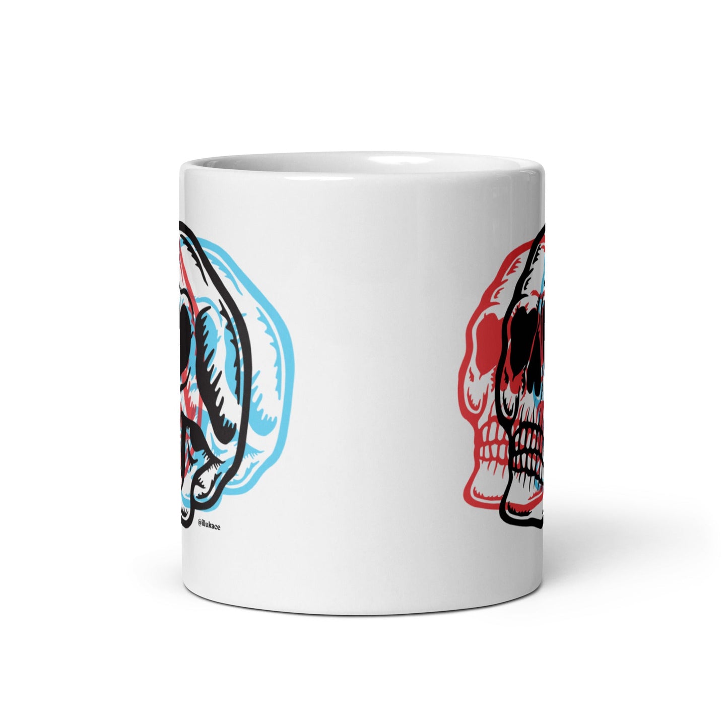 Blind Love Mug