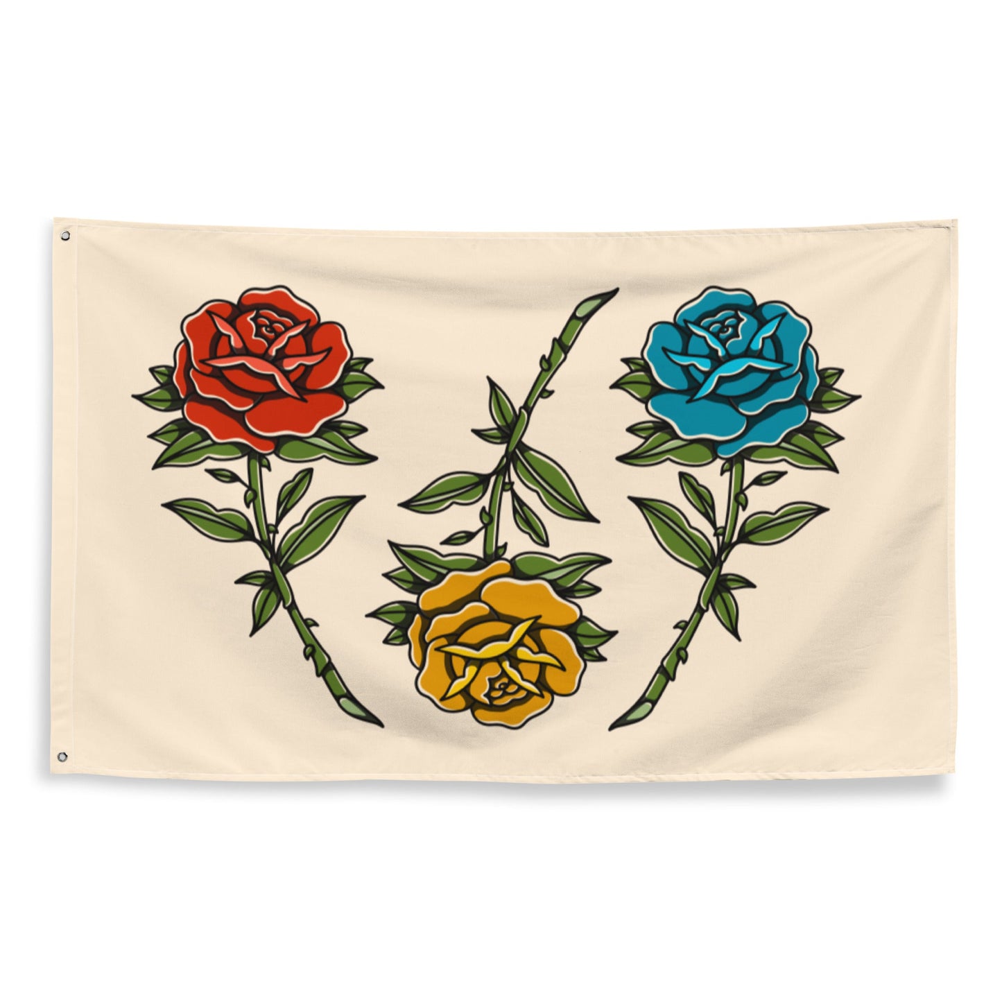 Feeling Rosy Flag