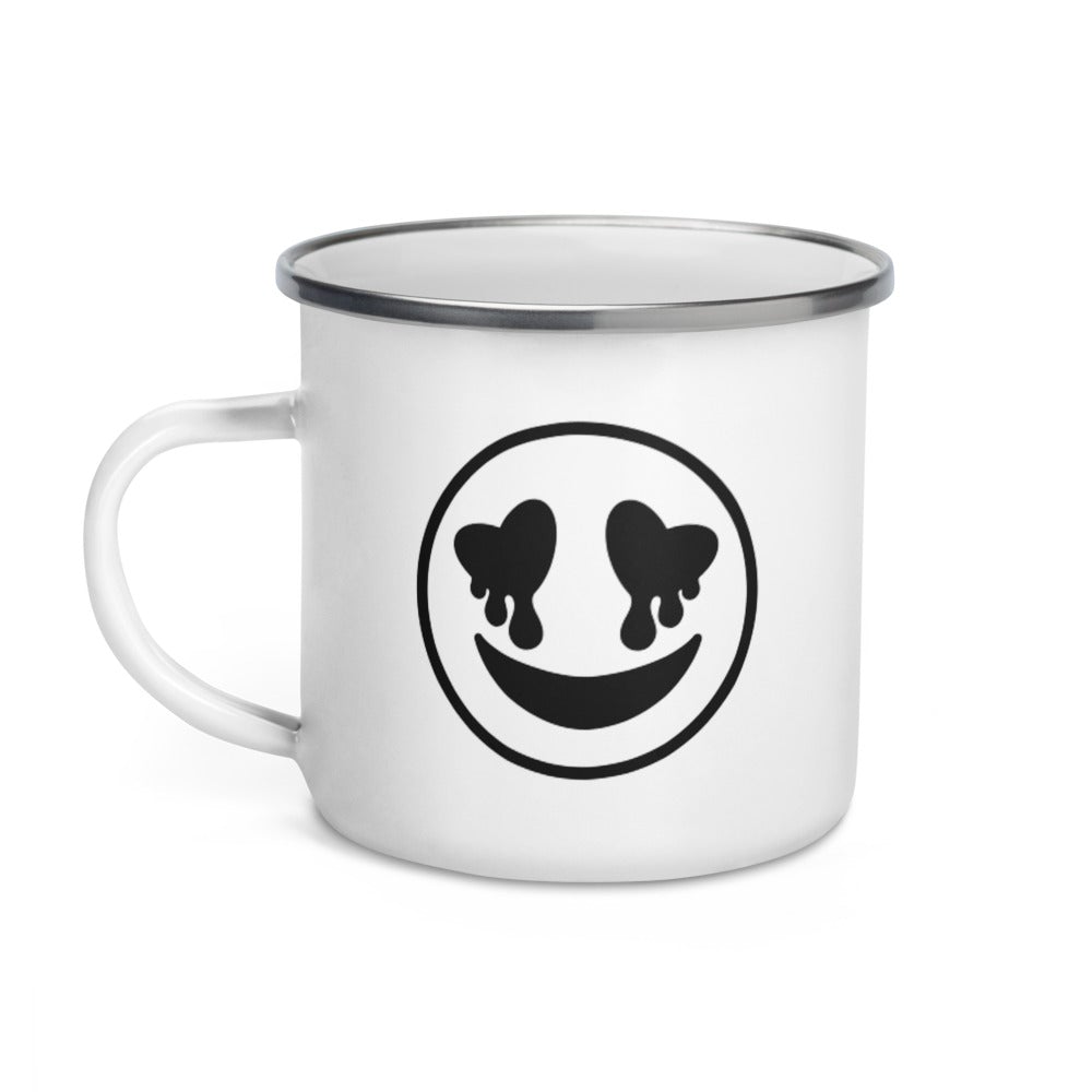 Happysad Camping Mug