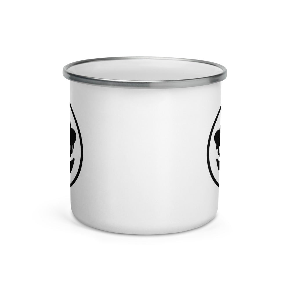 Happysad Camping Mug