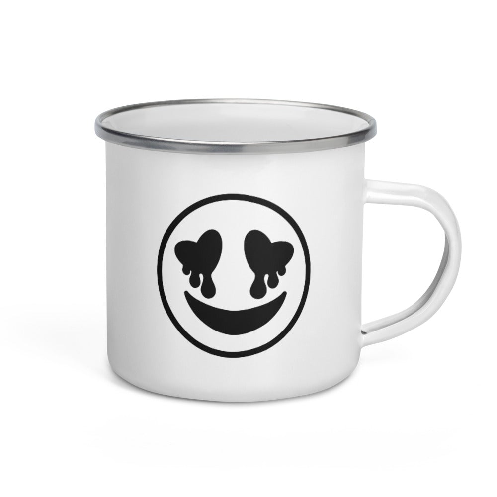 Happysad Camping Mug