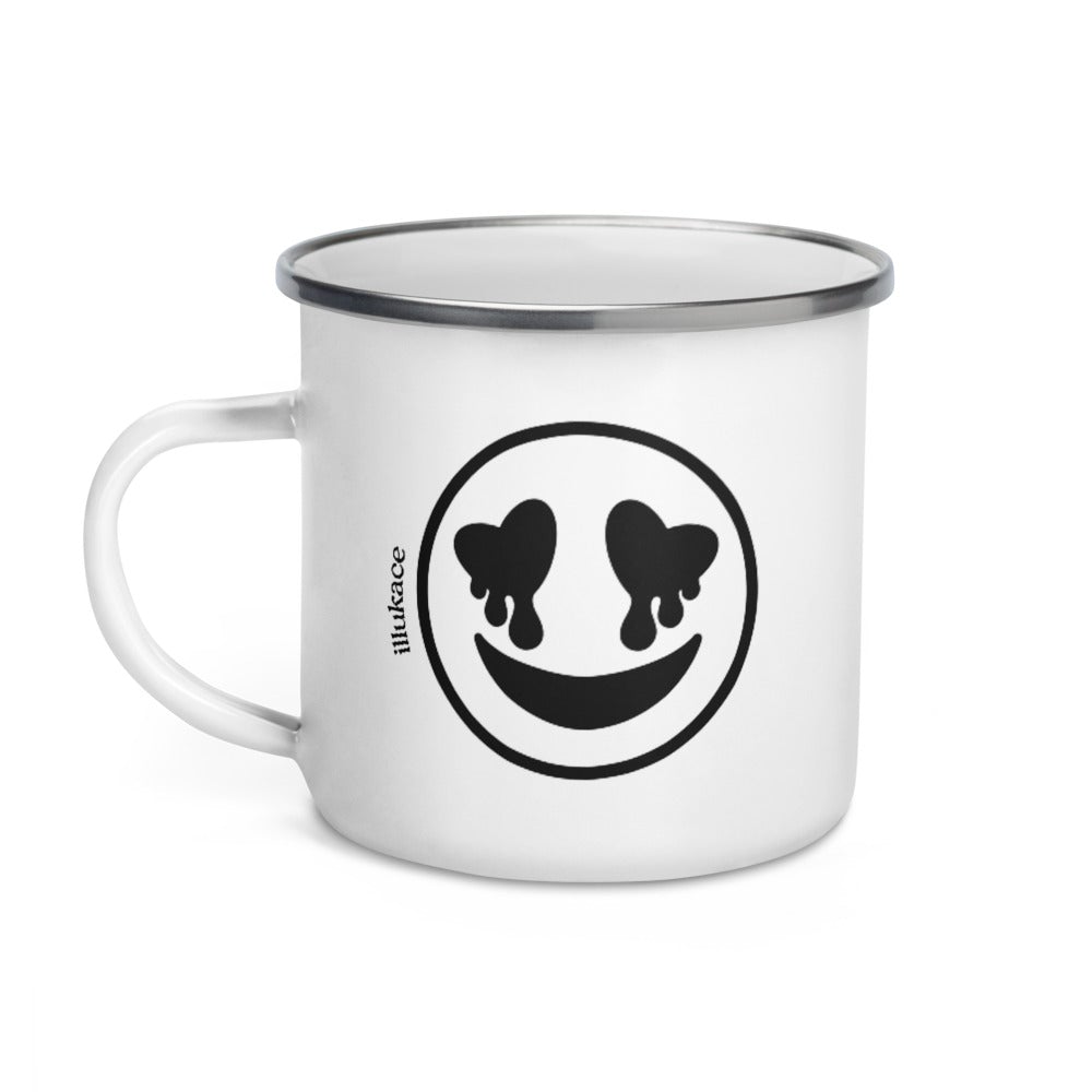 Happysad Camping Mug