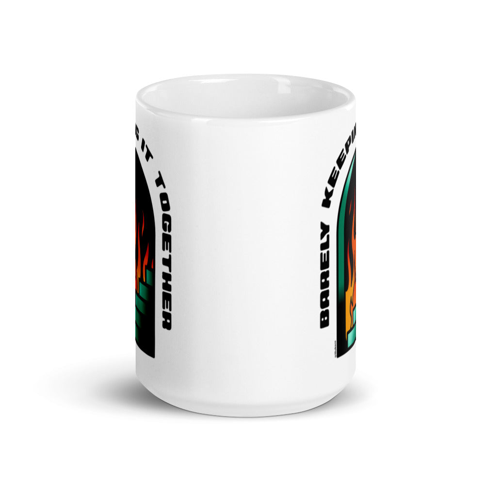 Keeping It Together Mug