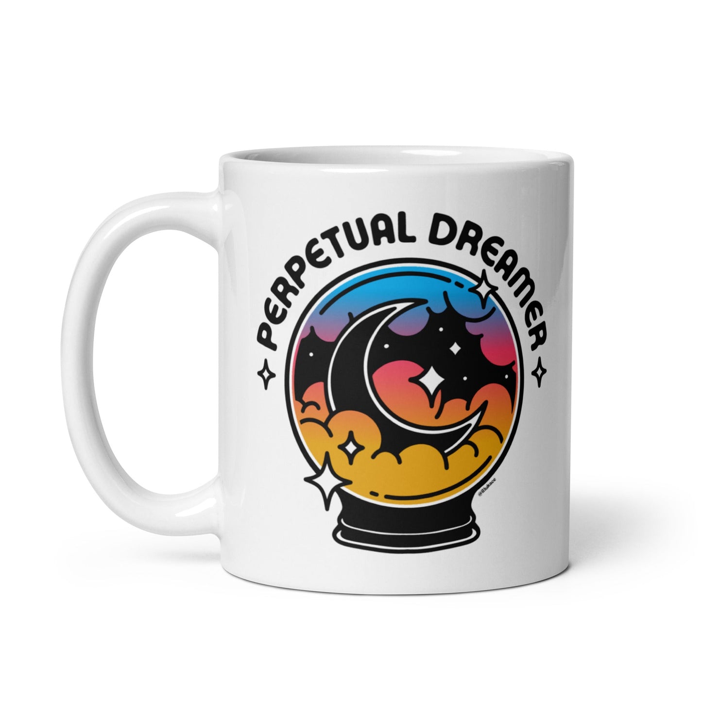 Perpetual Dreamer Mug