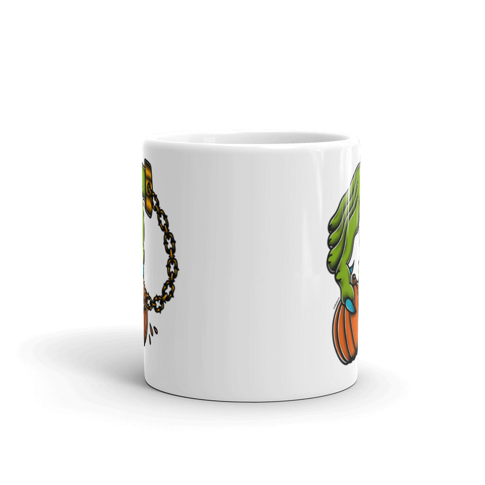 Prisoner of Pumpkin Spice Mug