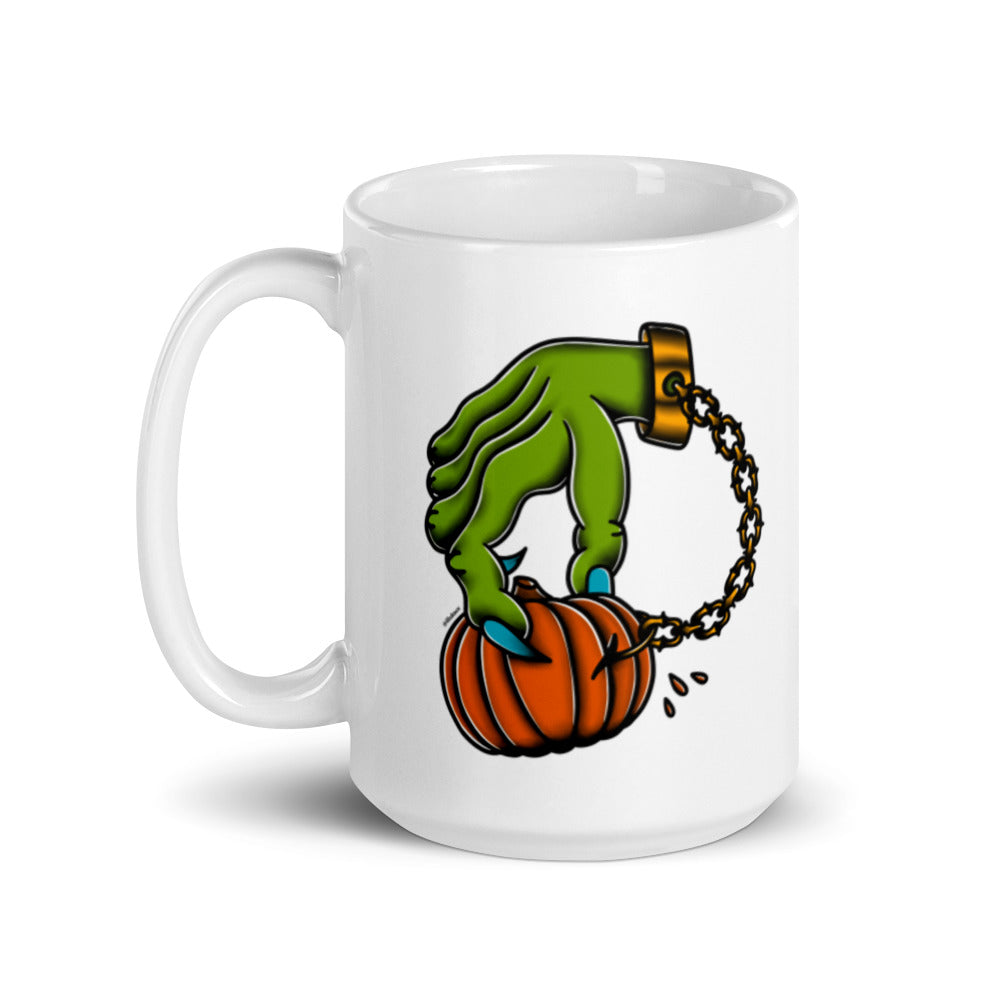 Prisoner of Pumpkin Spice Mug