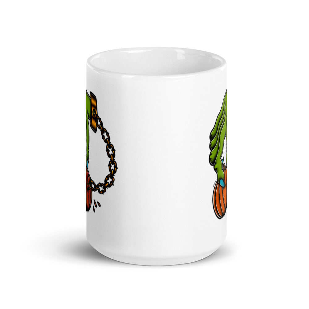 Prisoner of Pumpkin Spice Mug