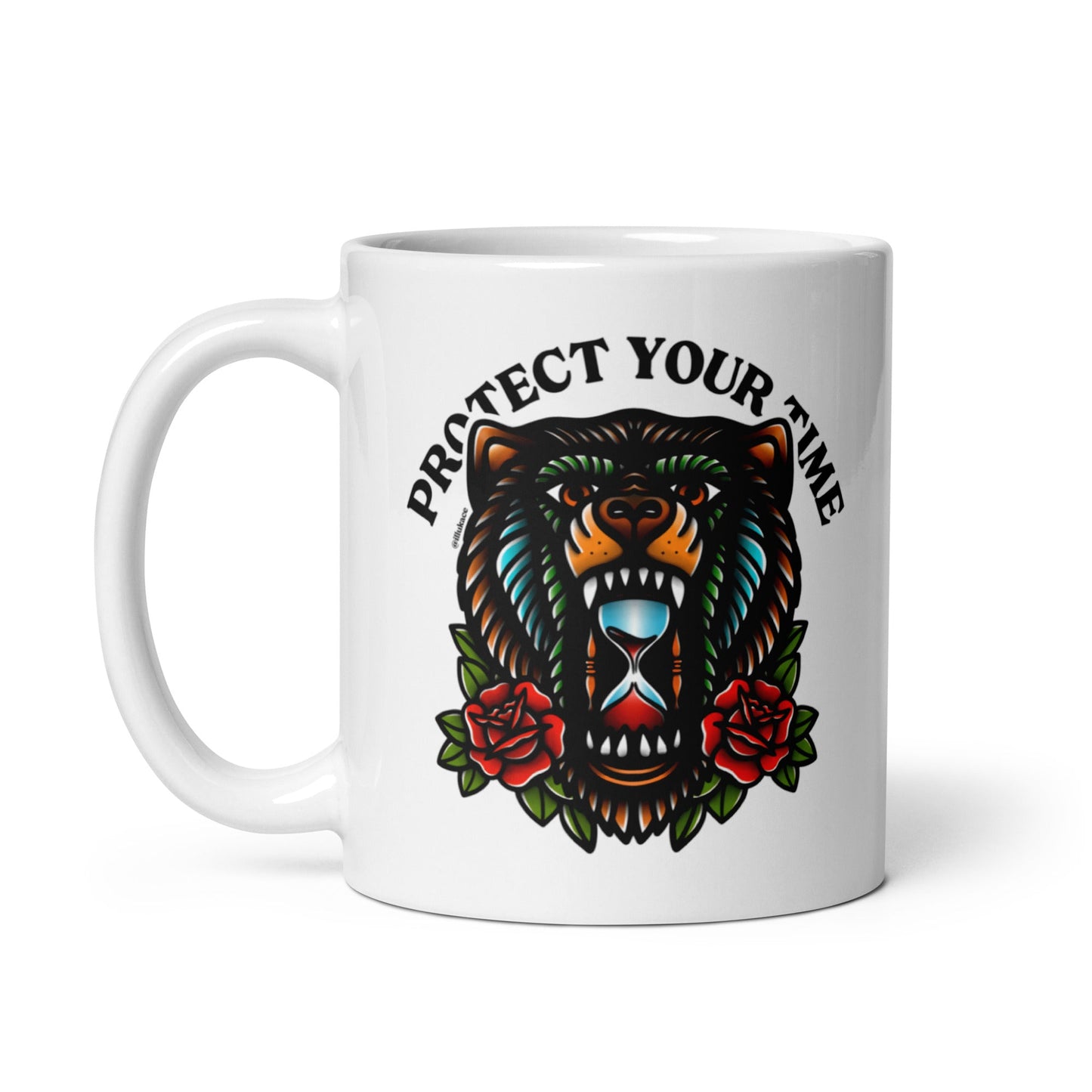 Protect Your Time Mug