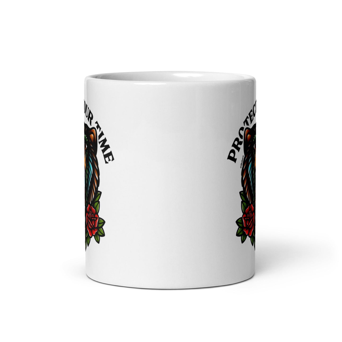 Protect Your Time Mug