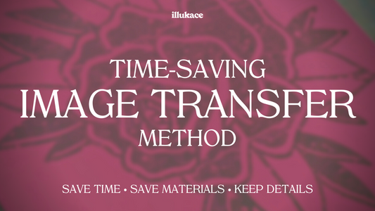 My Time-Saving Image Transfer Method for Linocut Printmaking and More