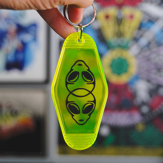 Keychains β illukace