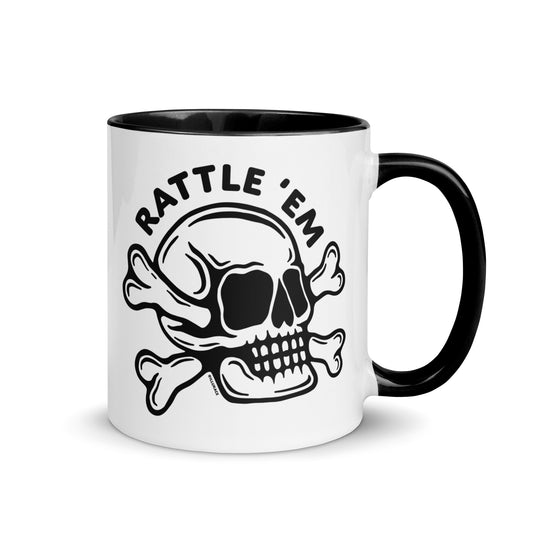 Rattle 'Em Mug