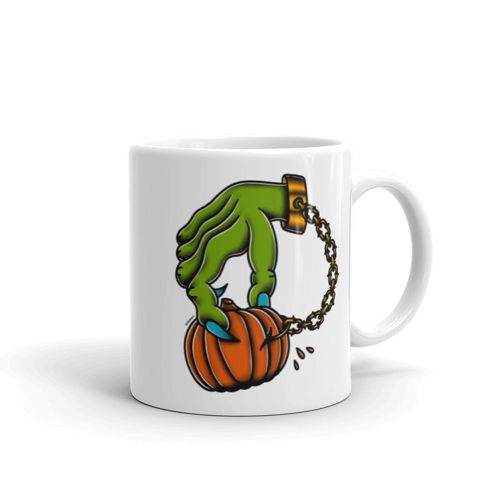 Prisoner of Pumpkin Spice Mug