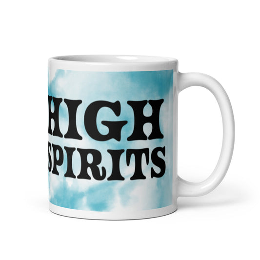 High Spirits Mug