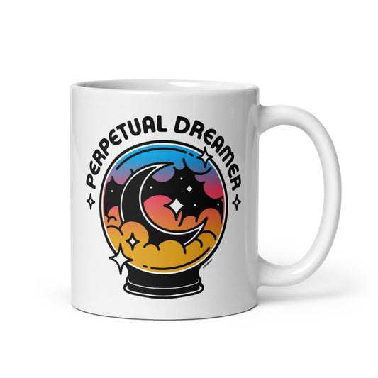 Perpetual Dreamer Mug