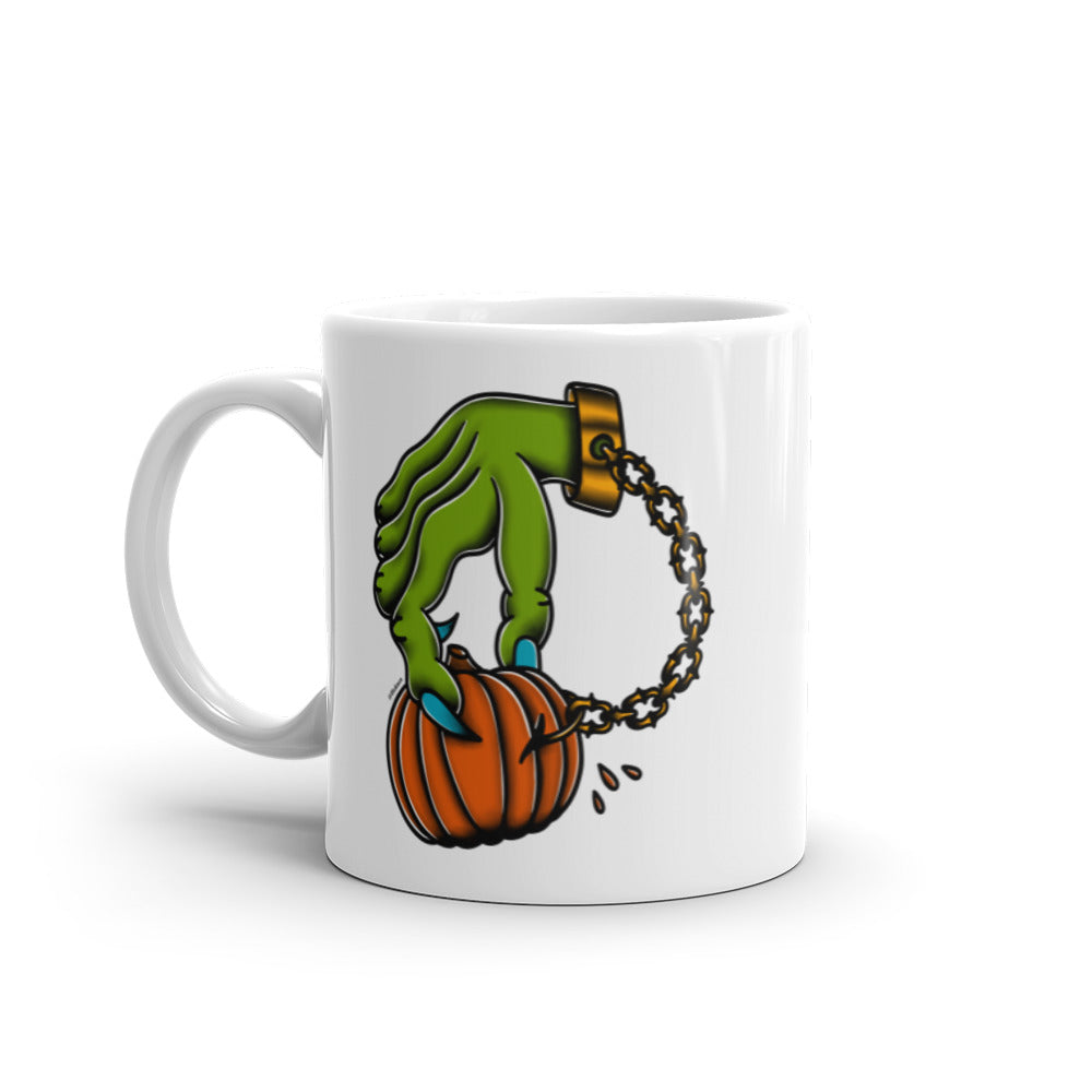 Prisoner of Pumpkin Spice Mug