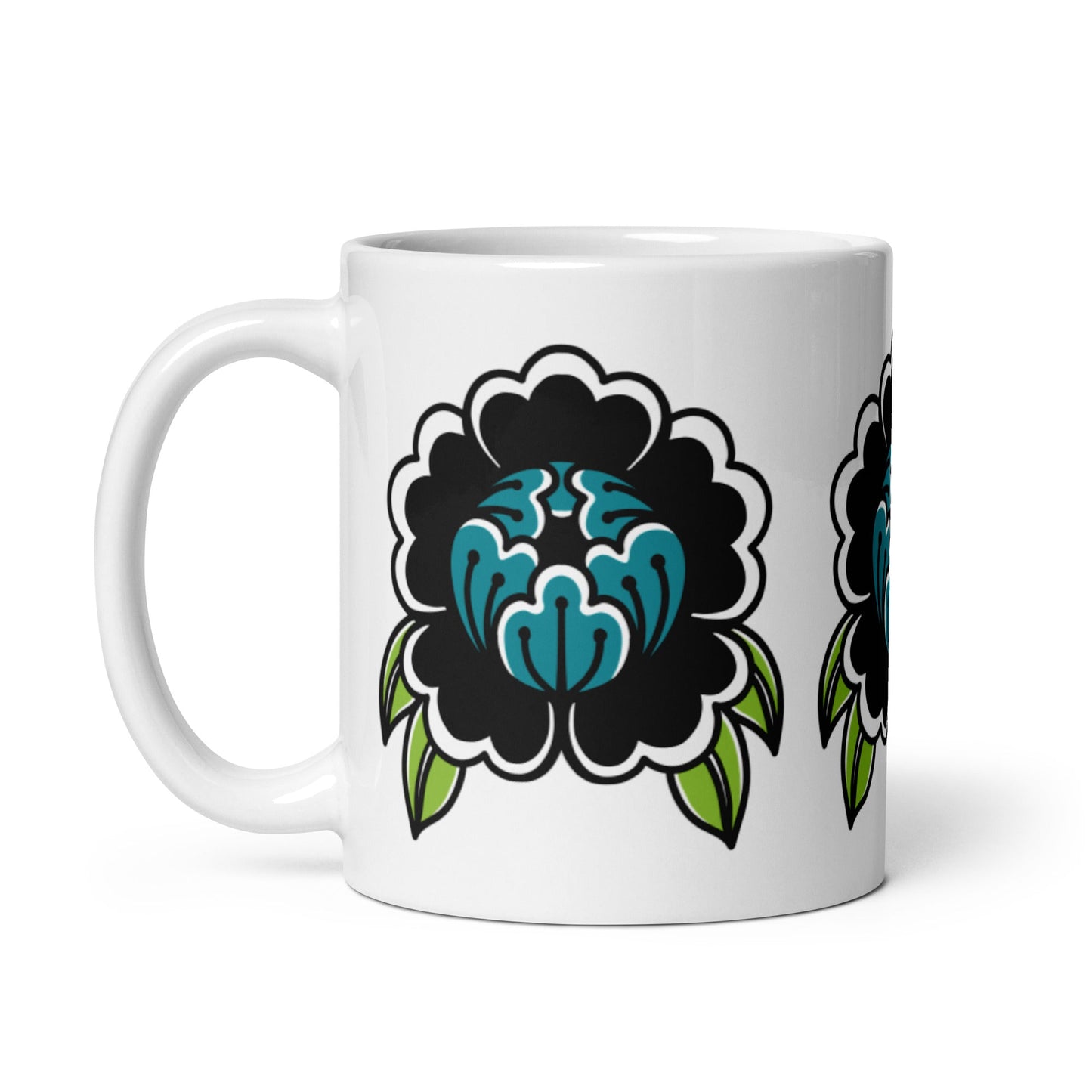 Prosper Floral Mug
