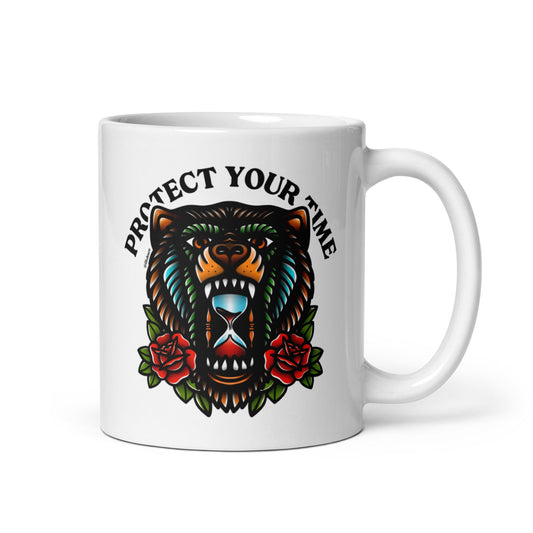 Protect Your Time Mug